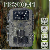 Охранная камера «Филин HC-700AH»