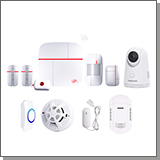 GSM Wi-Fi сигнализация с камерой GSM Wi-Fi сигнализация с камерой
